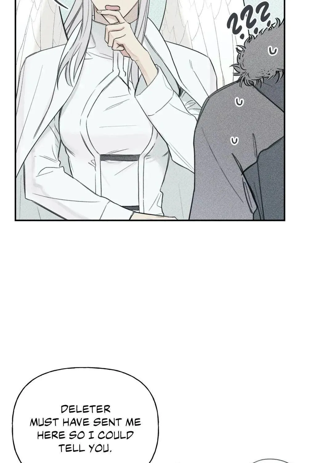 Angel Buddy Chapter 70 page 19 - 