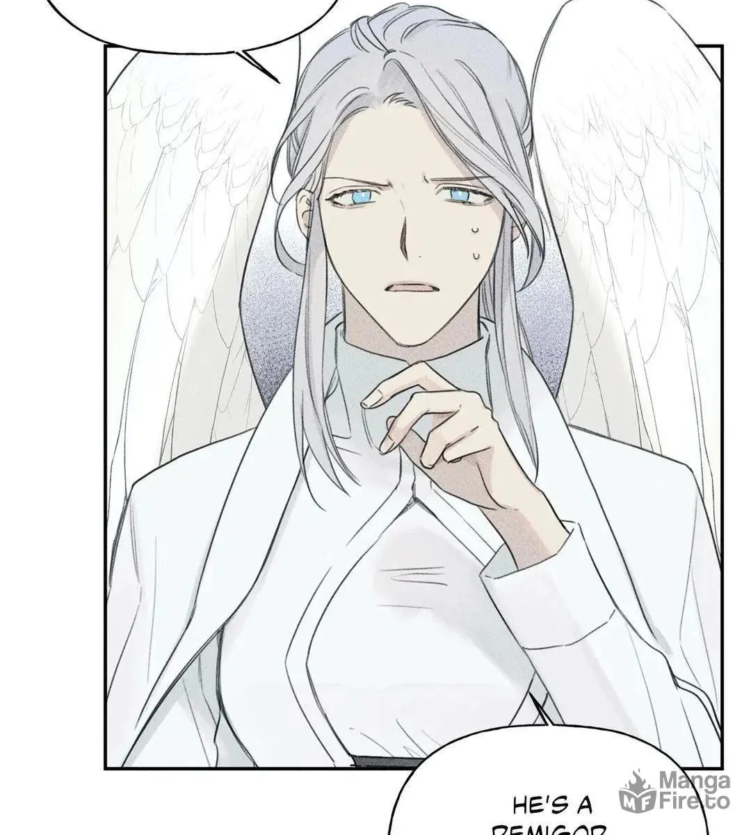 Angel Buddy Chapter 70 page 20 - 