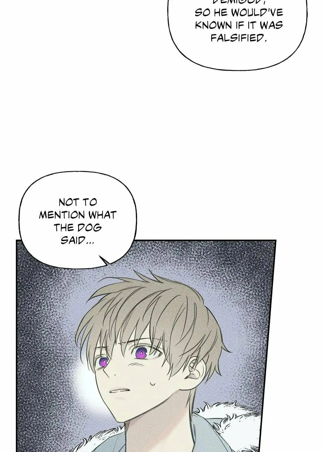 Angel Buddy Chapter 70 page 21 - 