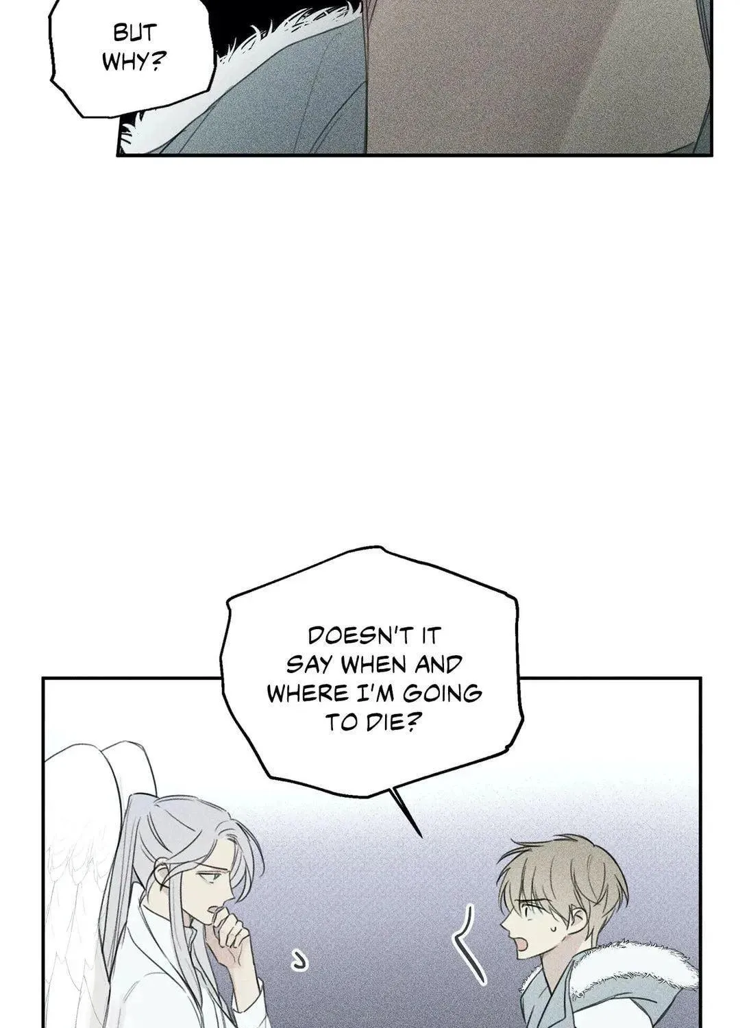 Angel Buddy Chapter 70 page 23 - 