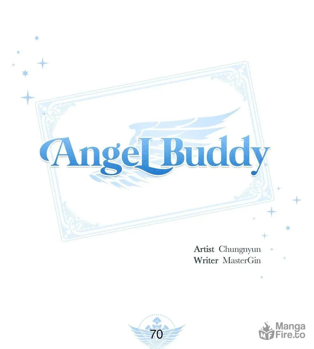 Angel Buddy Chapter 70 page 30 - 