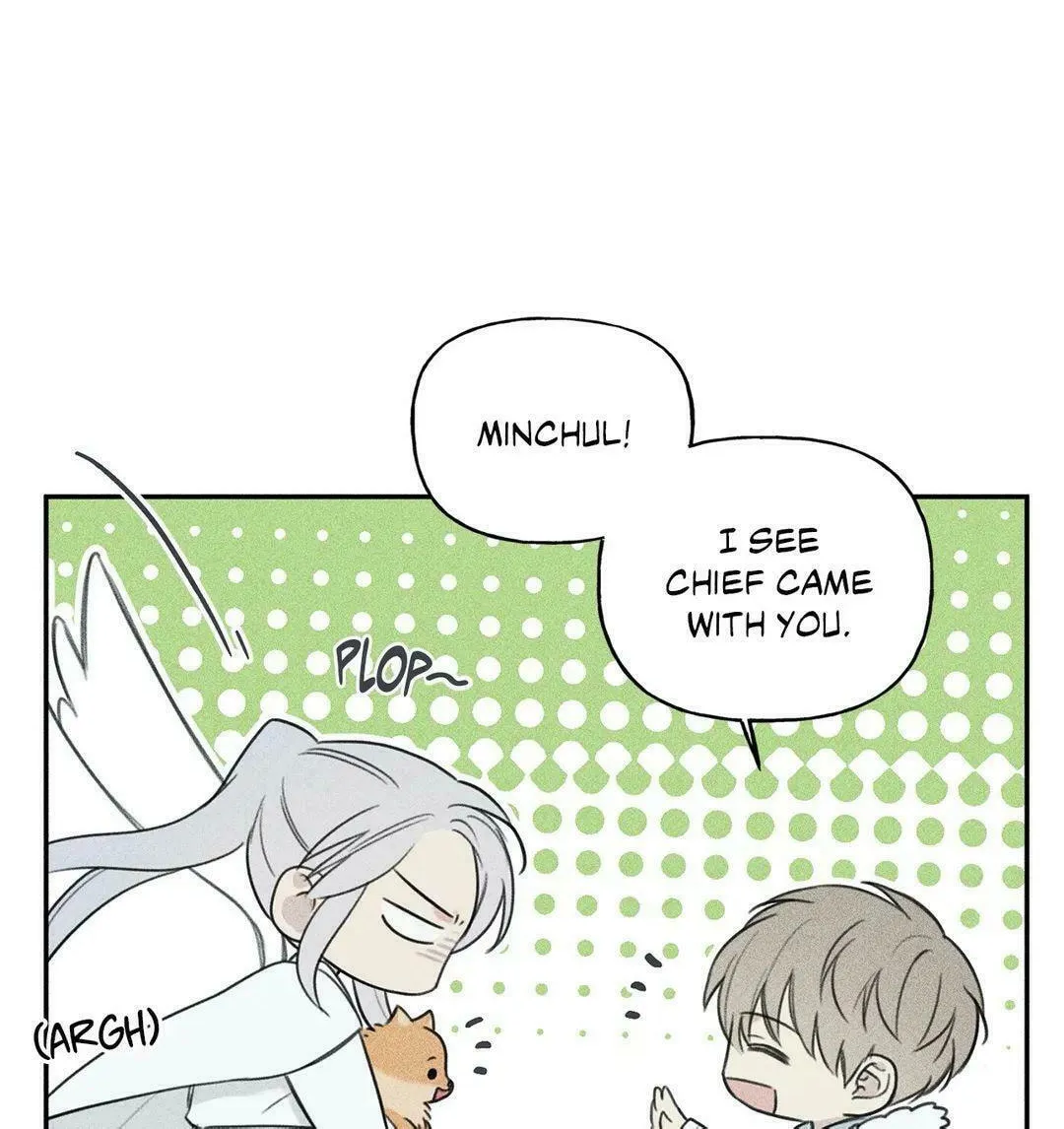 Angel Buddy Chapter 70 page 4 - 