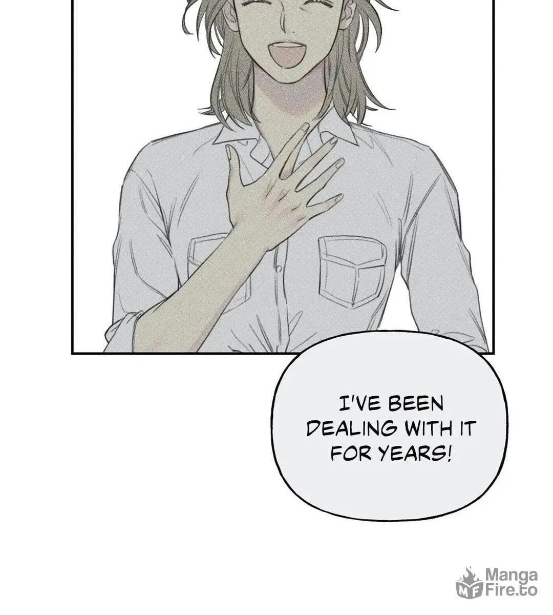 Angel Buddy Chapter 70 page 36 - 