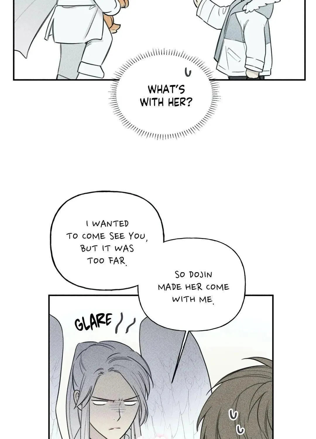 Angel Buddy Chapter 70 page 5 - 