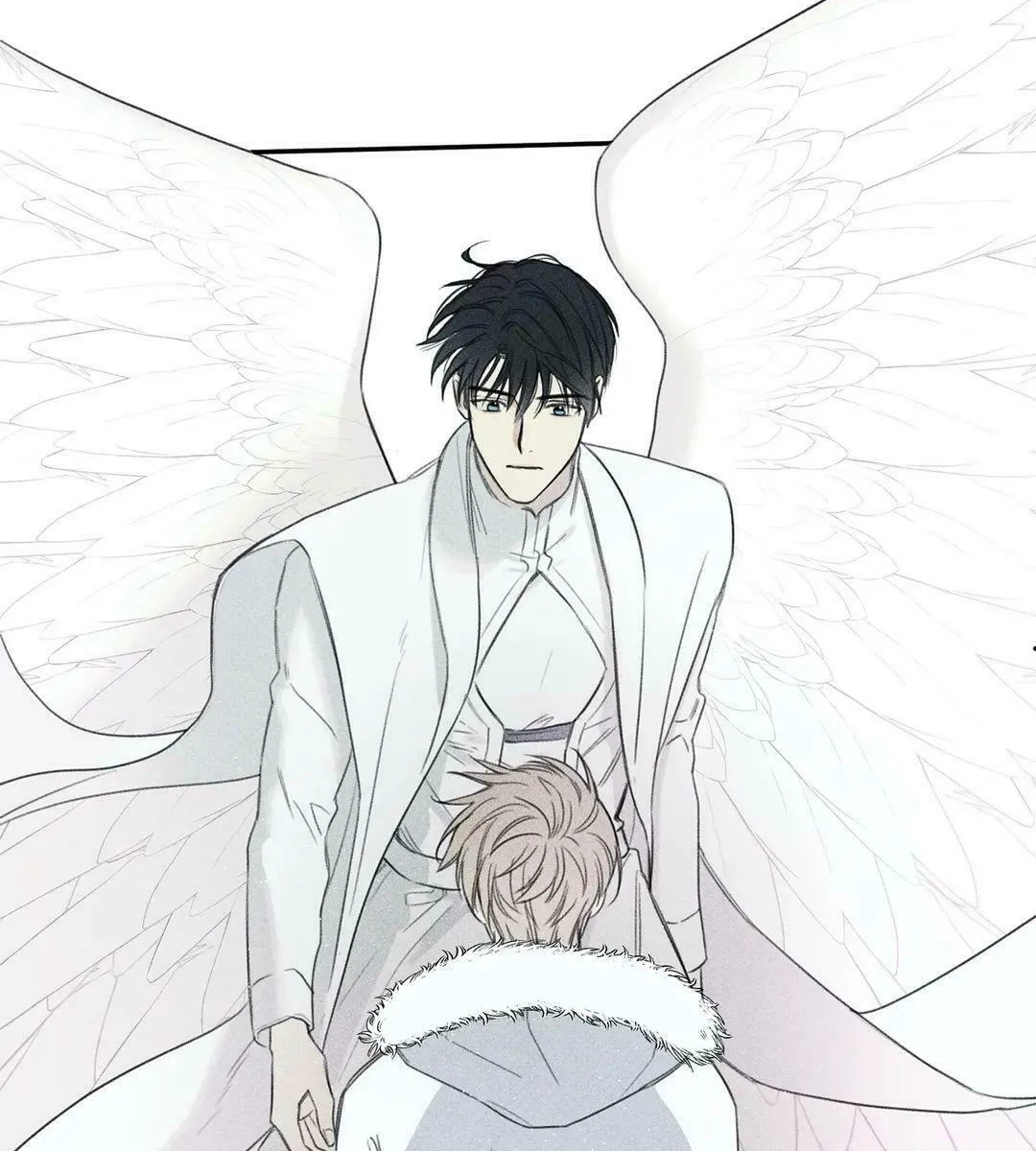 Angel Buddy Chapter 70 page 46 - 