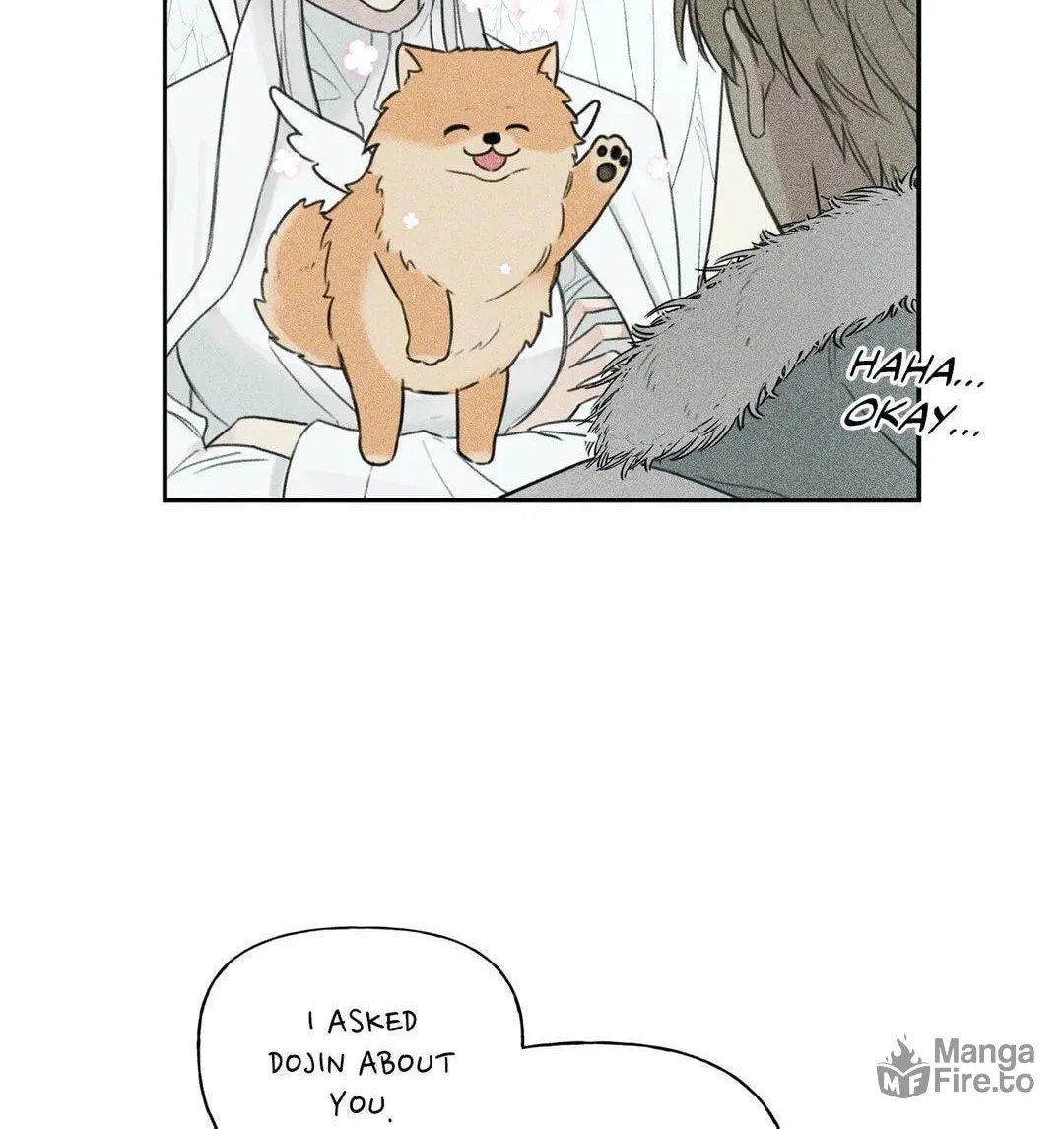 Angel Buddy Chapter 70 page 6 - 