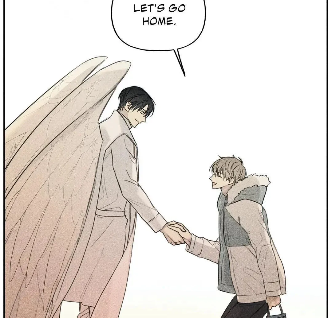 Angel Buddy Chapter 70 page 52 - 