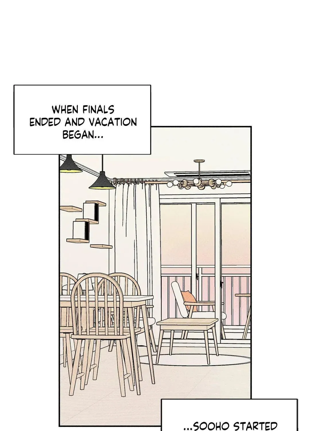 Angel Buddy Chapter 71 page 1 - 