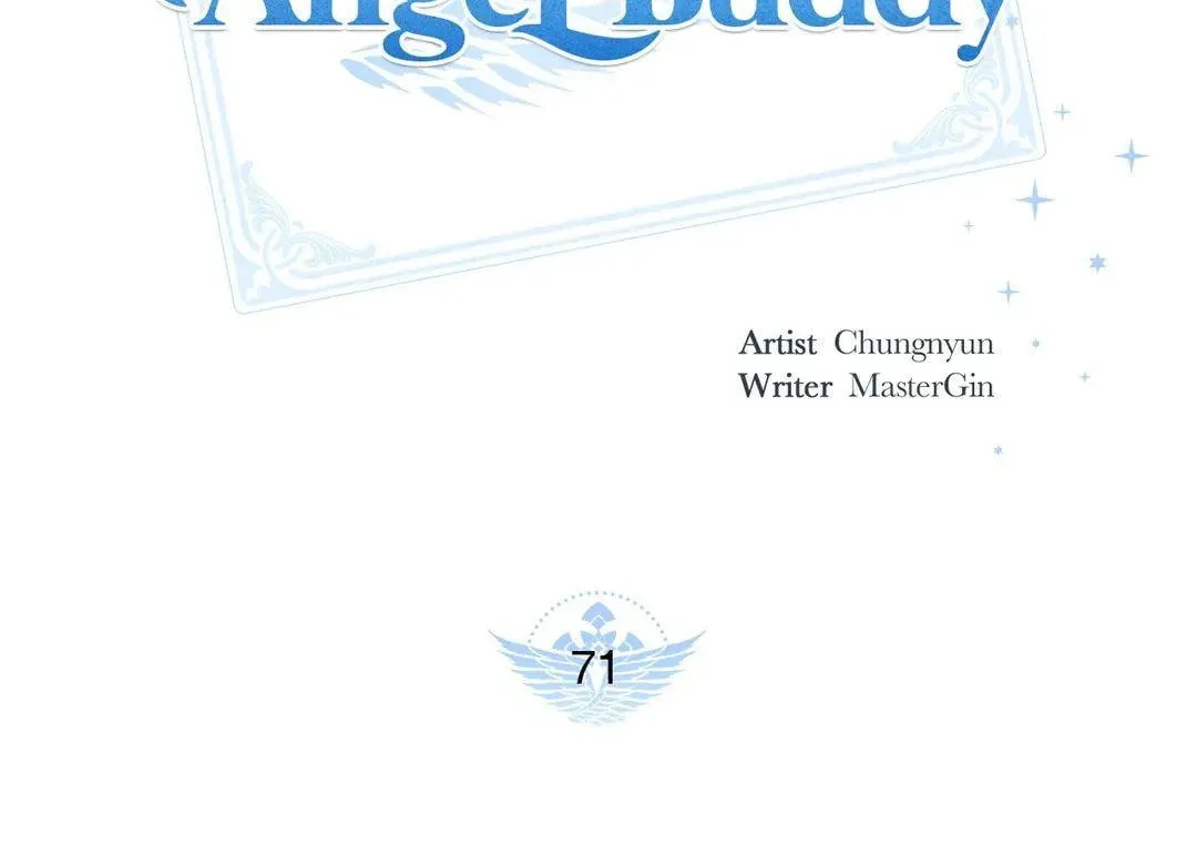 Angel Buddy Chapter 71 page 12 - 