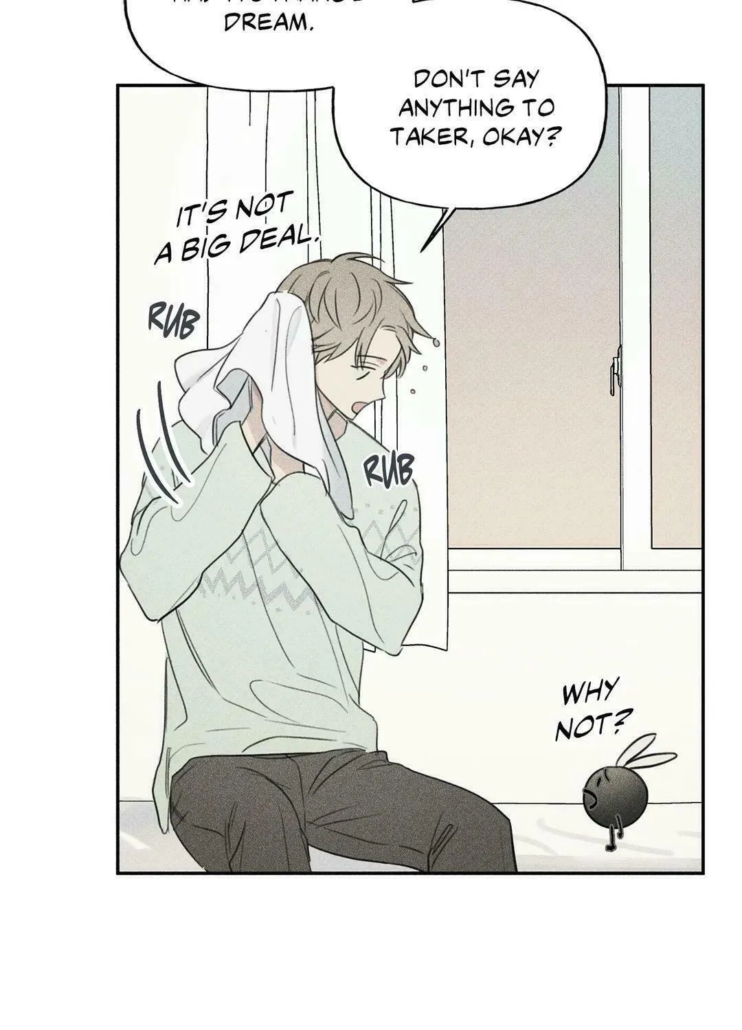 Angel Buddy Chapter 71 page 29 - 