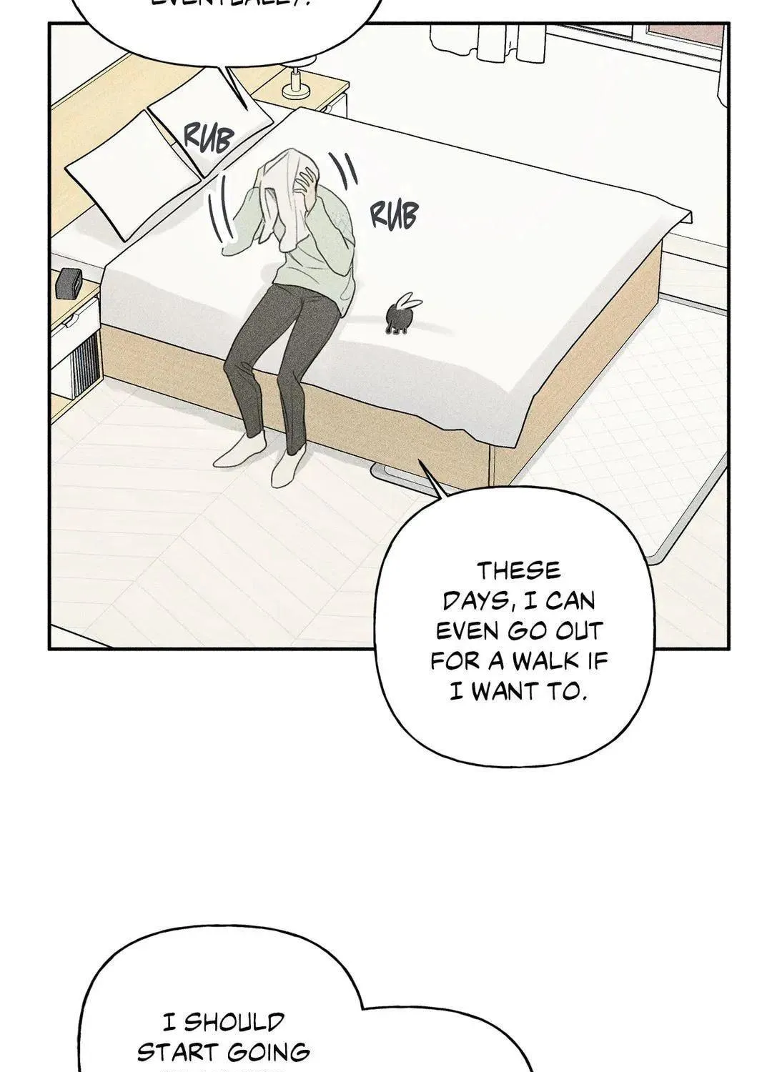 Angel Buddy Chapter 71 page 33 - 