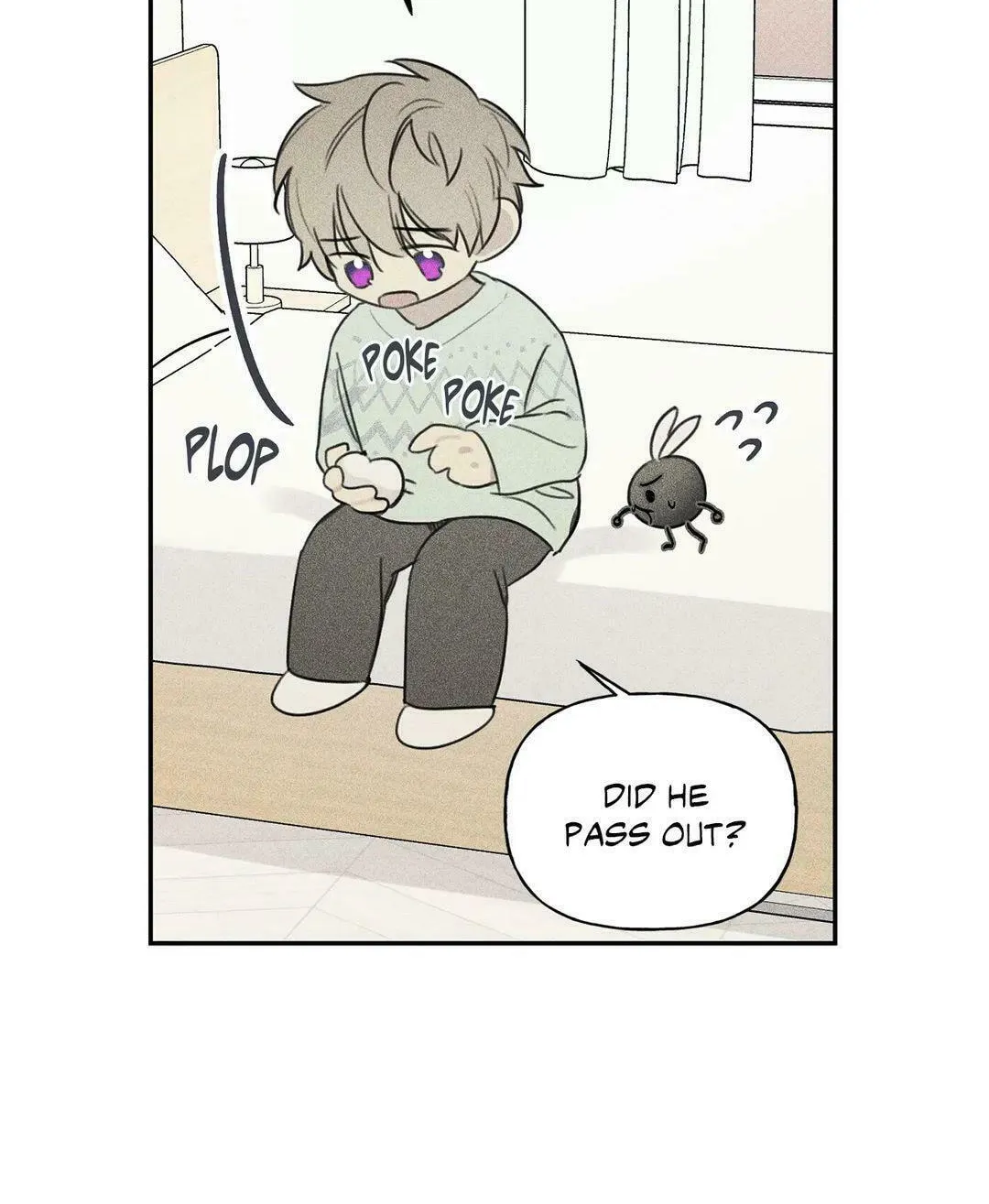 Angel Buddy Chapter 71 page 38 - 