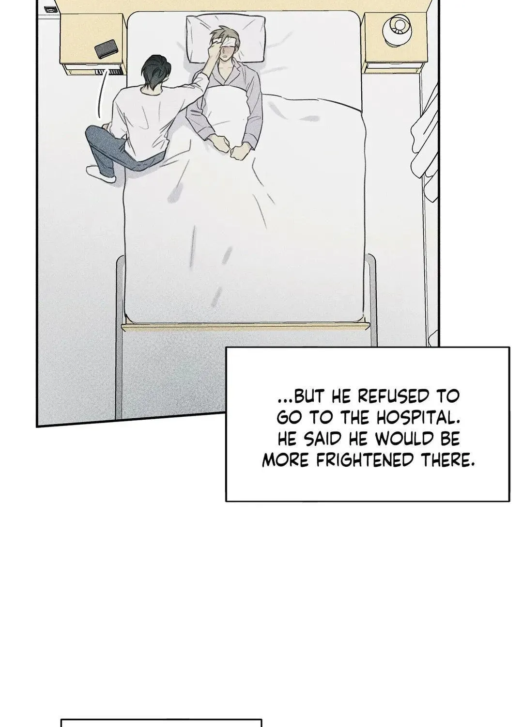Angel Buddy Chapter 71 page 5 - 