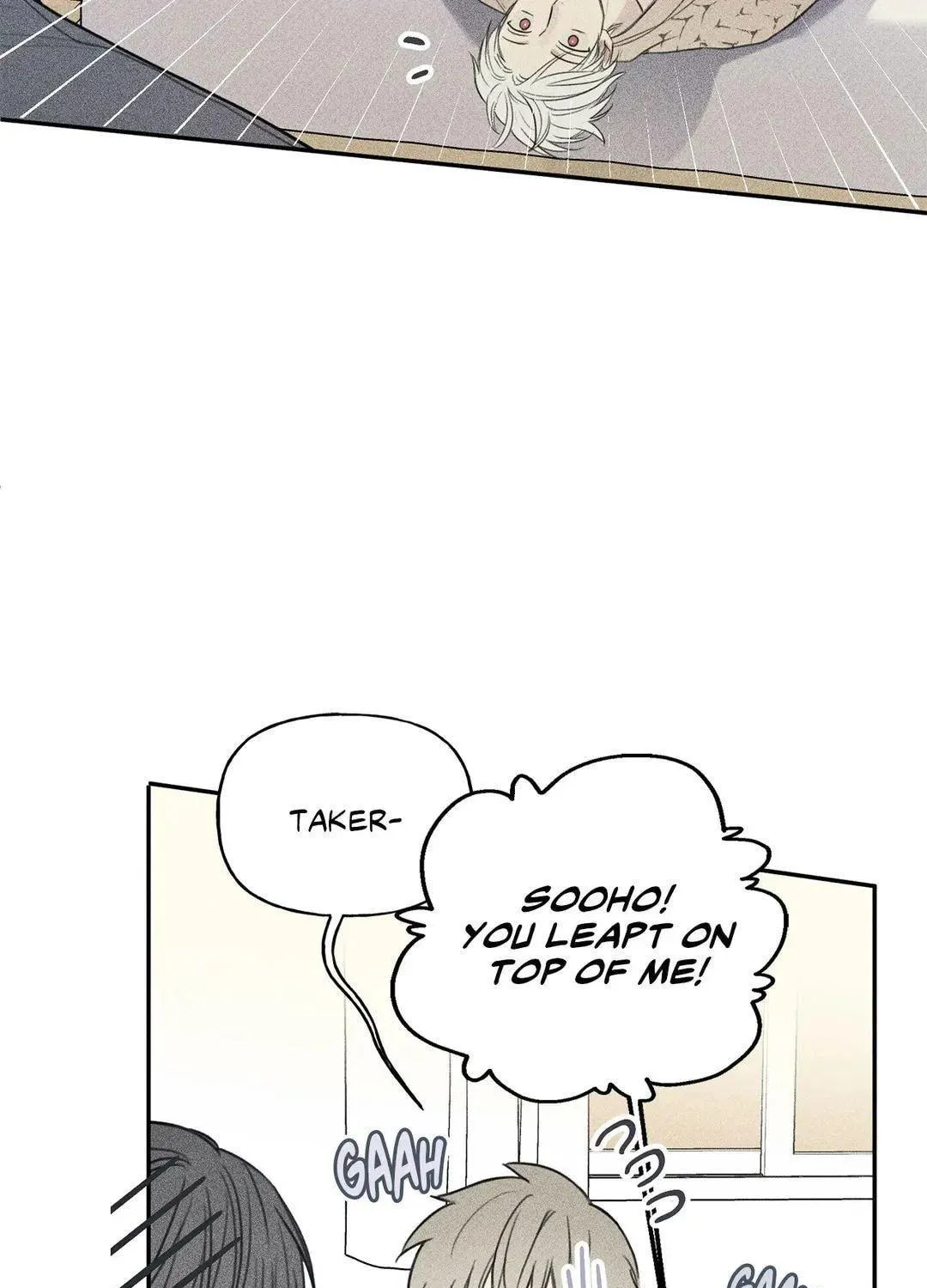 Angel Buddy Chapter 71 page 43 - 