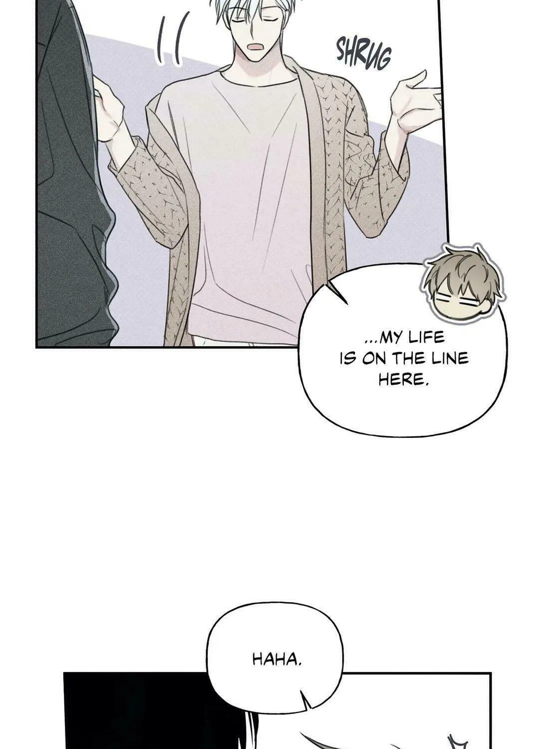 Angel Buddy Chapter 71 page 51 - 
