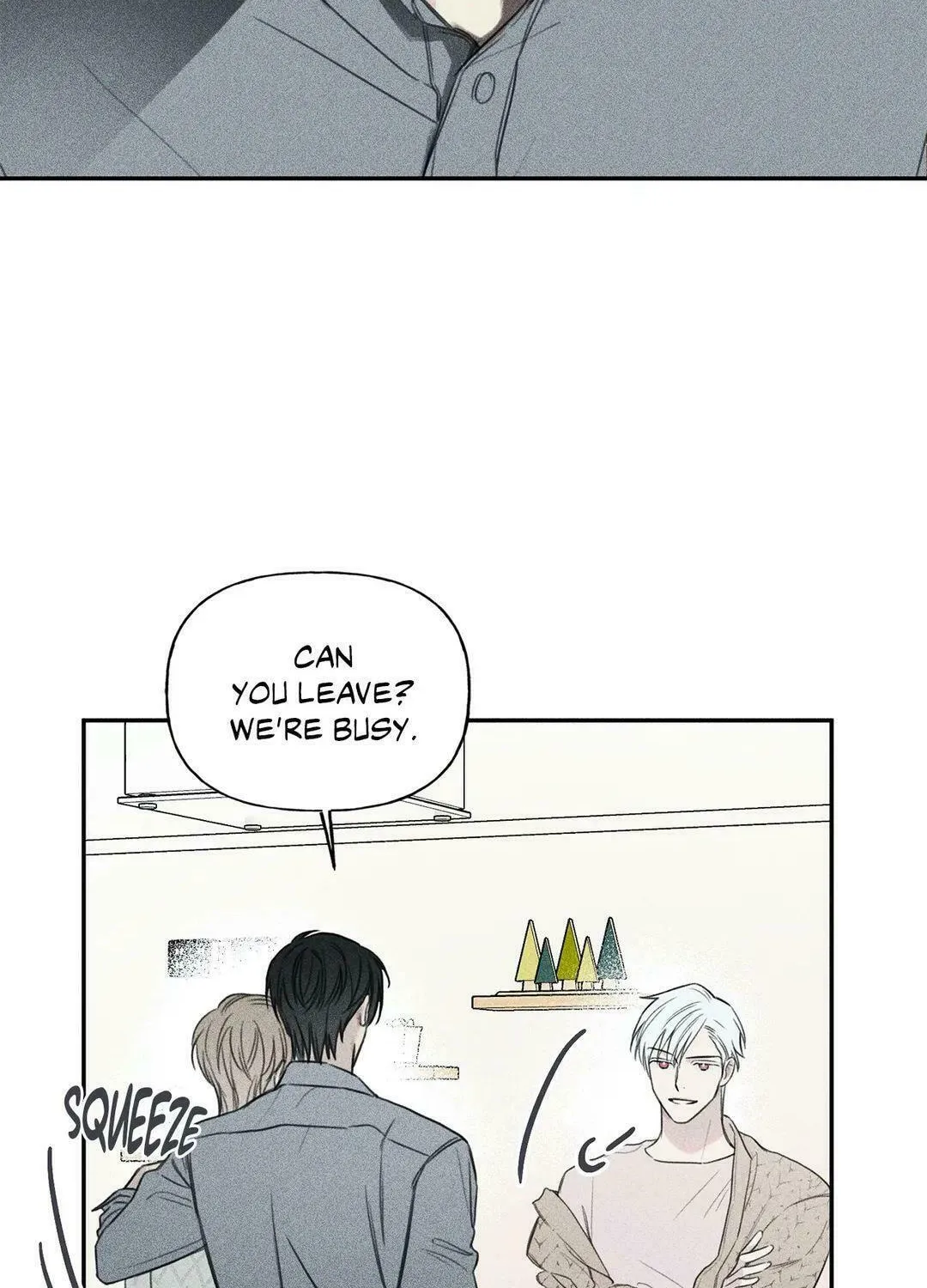 Angel Buddy Chapter 71 page 54 - 