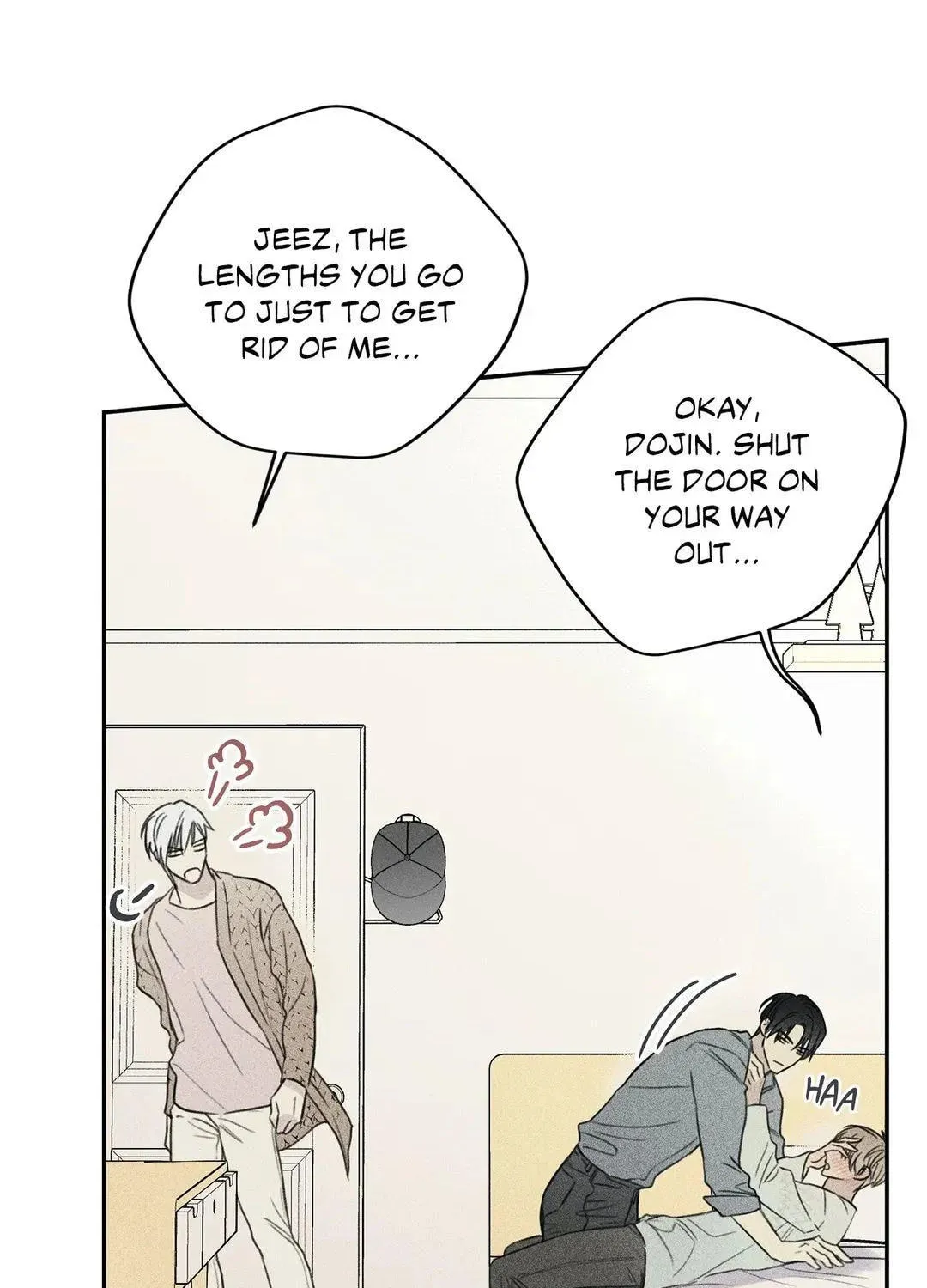 Angel Buddy Chapter 71 page 72 - 