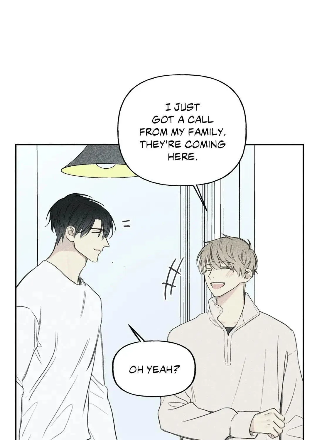 Angel Buddy Chapter 72 page 38 - 