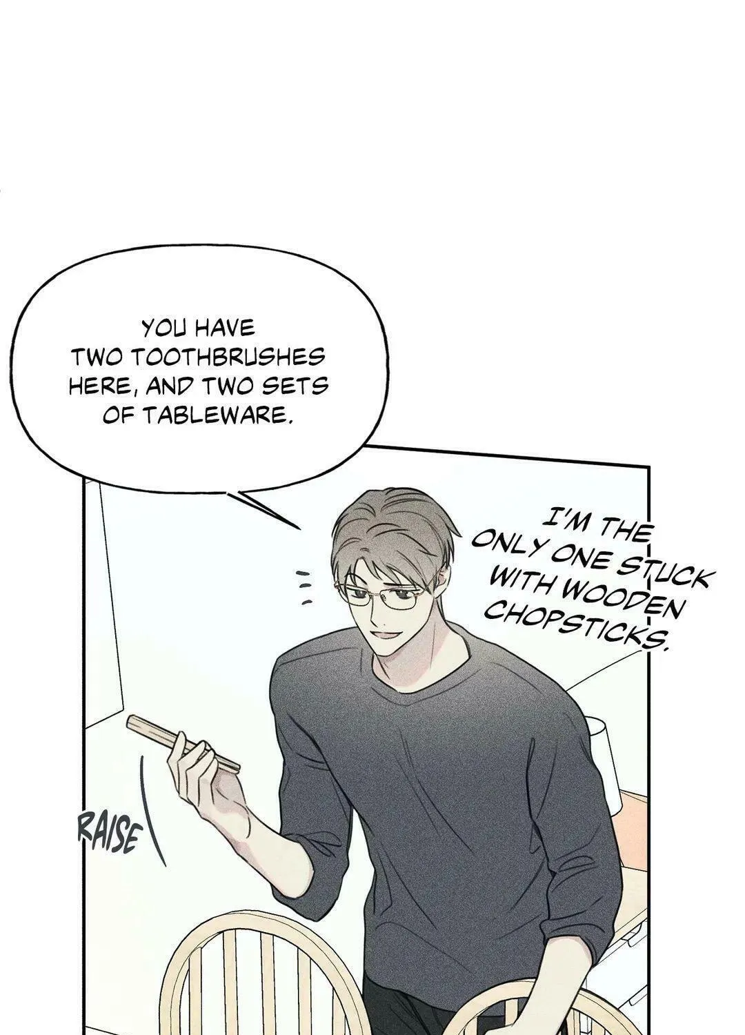 Angel Buddy Chapter 72 page 46 - 