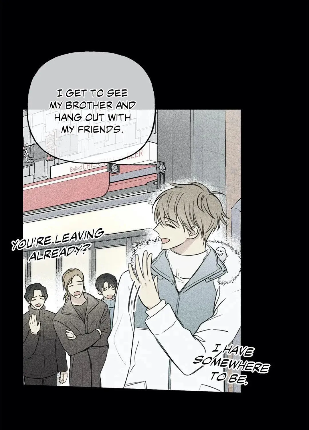 Angel Buddy Chapter 72 page 65 - 