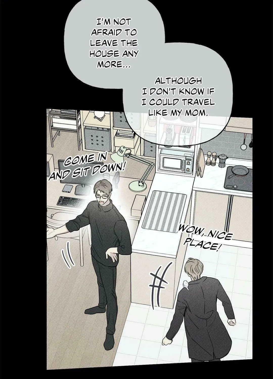 Angel Buddy Chapter 72 page 67 - 