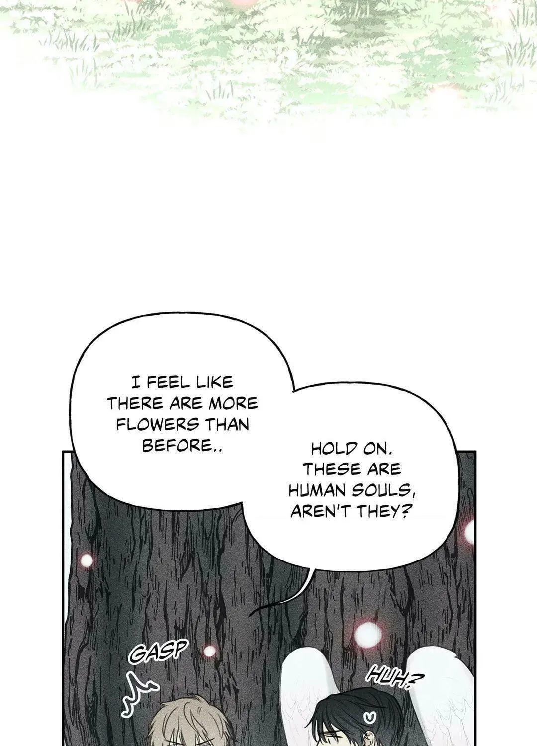 Angel Buddy Chapter 73 page 19 - 