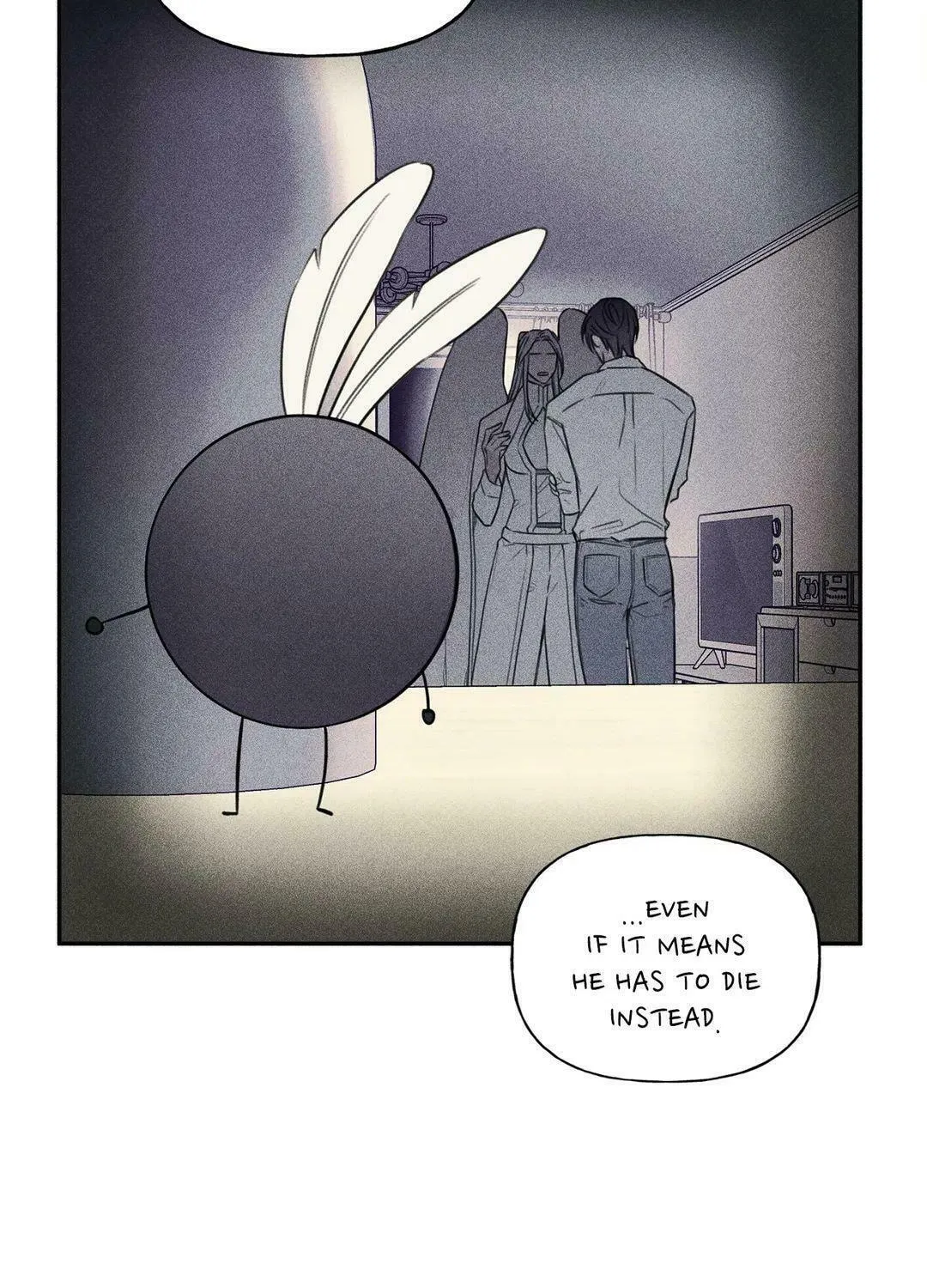 Angel Buddy Chapter 74 page 13 - 