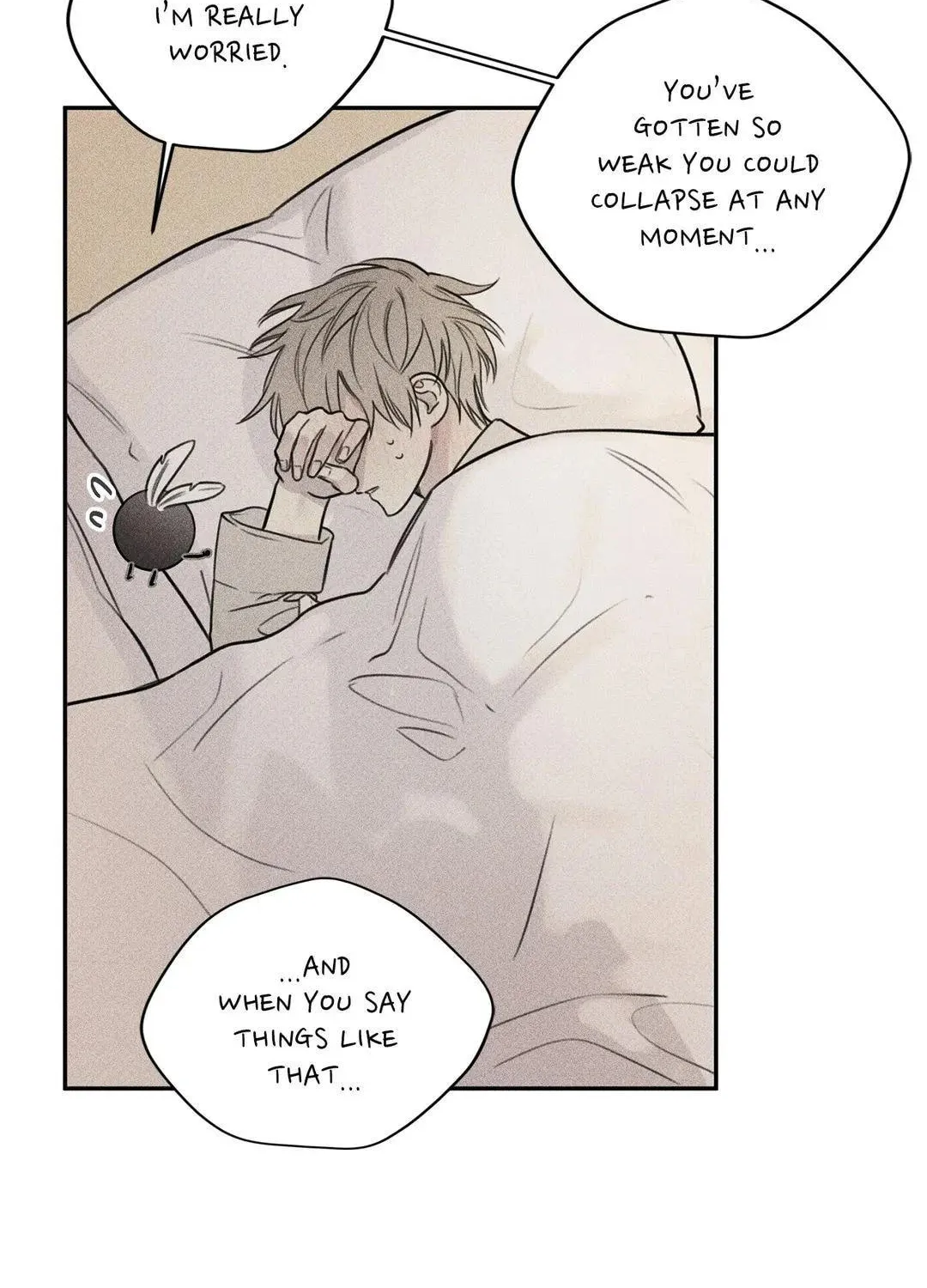 Angel Buddy Chapter 74 page 16 - 