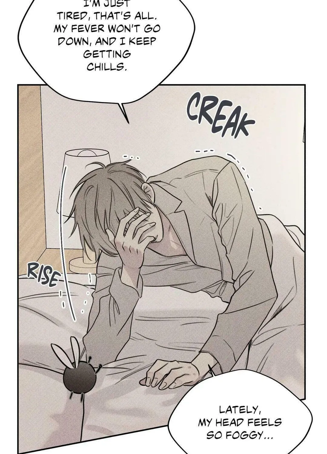 Angel Buddy Chapter 74 page 19 - 