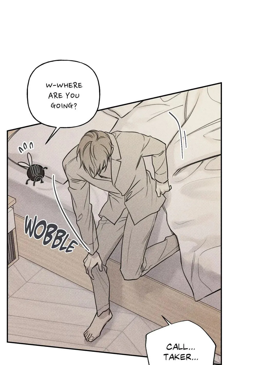 Angel Buddy Chapter 74 page 21 - 