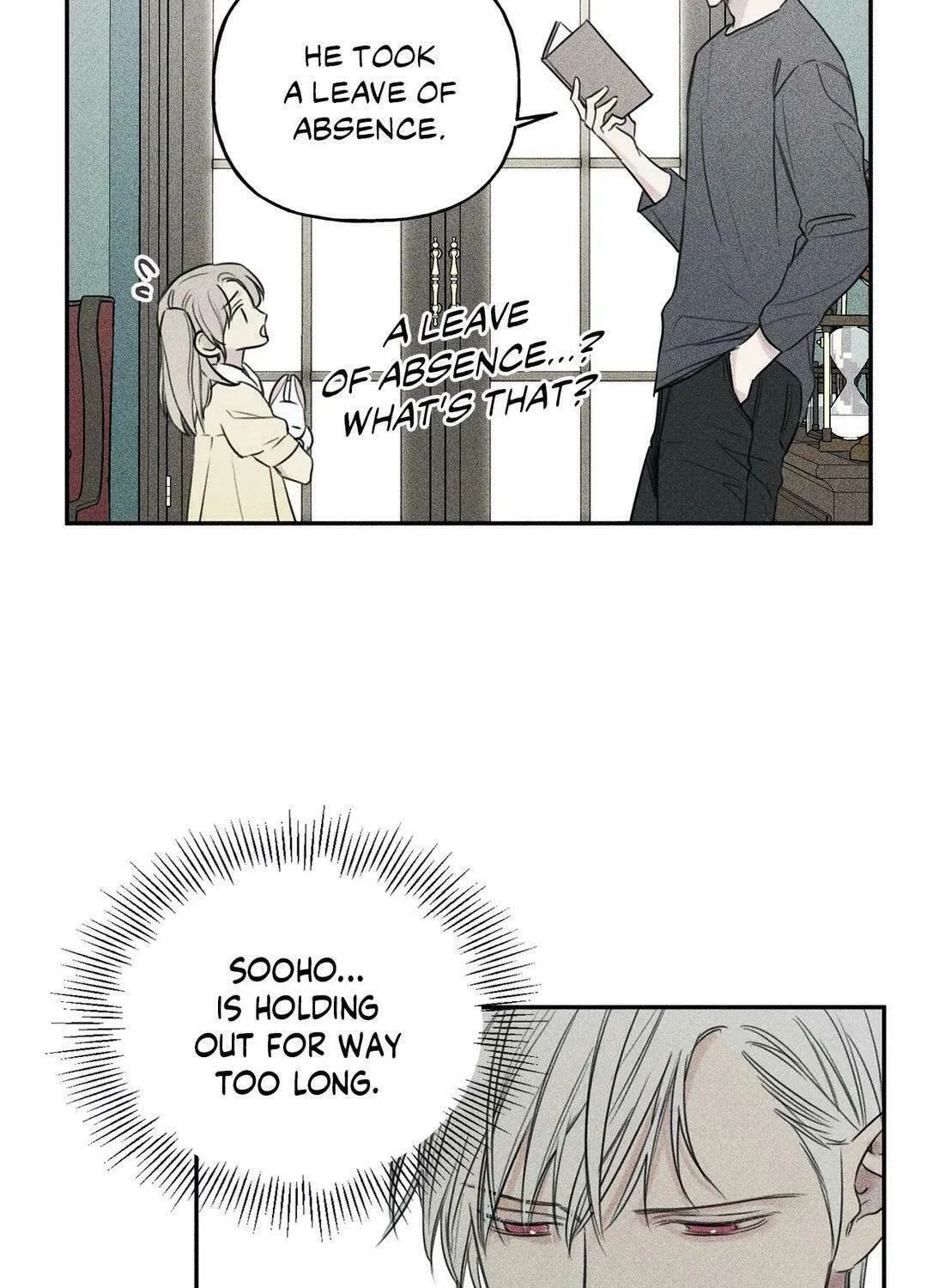 Angel Buddy Chapter 74 page 5 - 