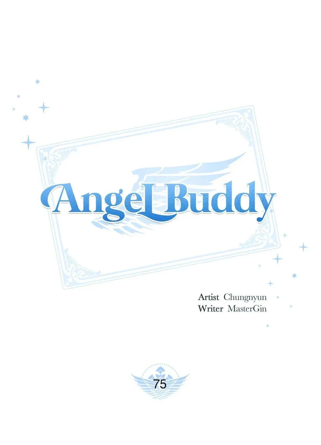 Angel Buddy Chapter 75 page 2 - 
