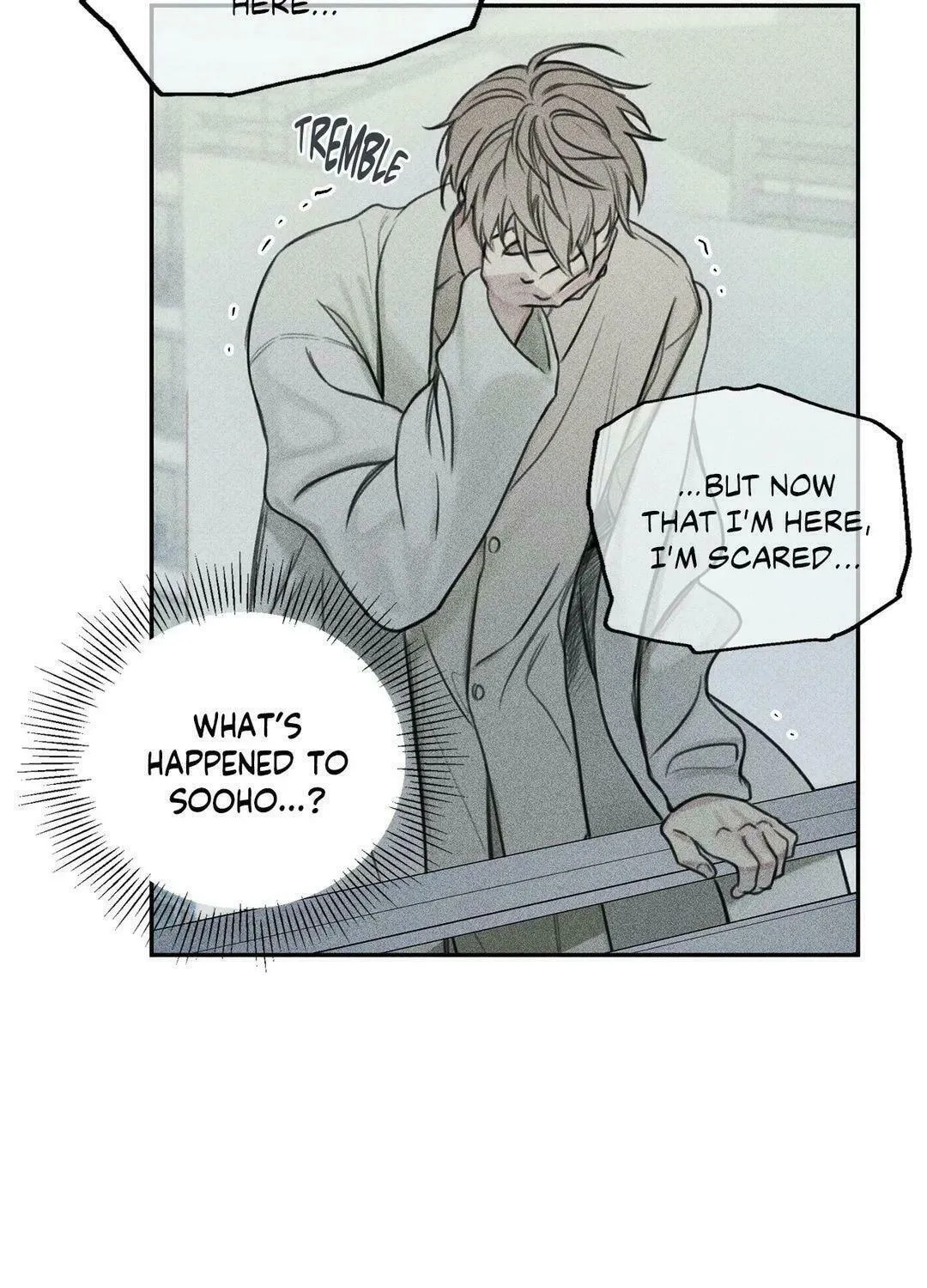 Angel Buddy Chapter 75 page 22 - 
