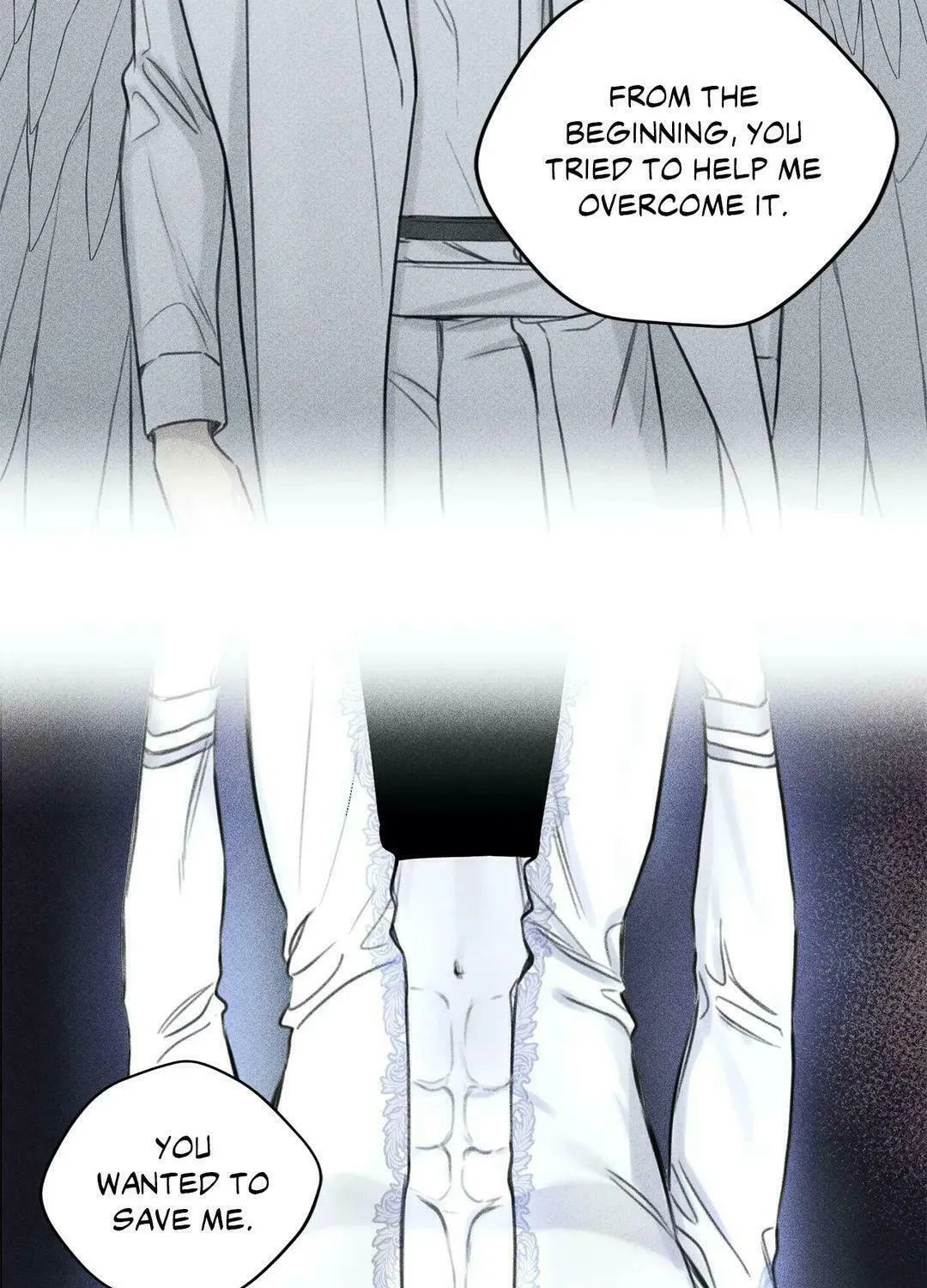 Angel Buddy Chapter 75 page 35 - 