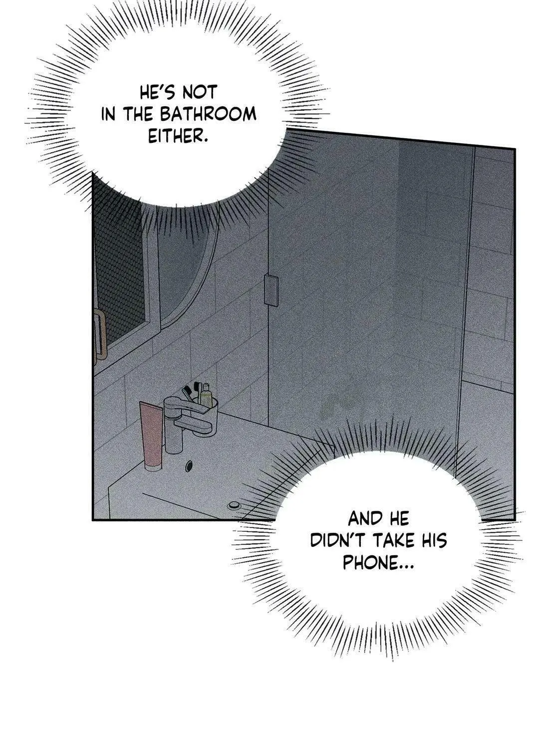 Angel Buddy Chapter 75 page 8 - 