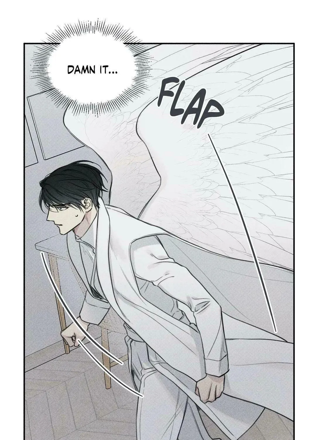 Angel Buddy Chapter 75 page 9 - 
