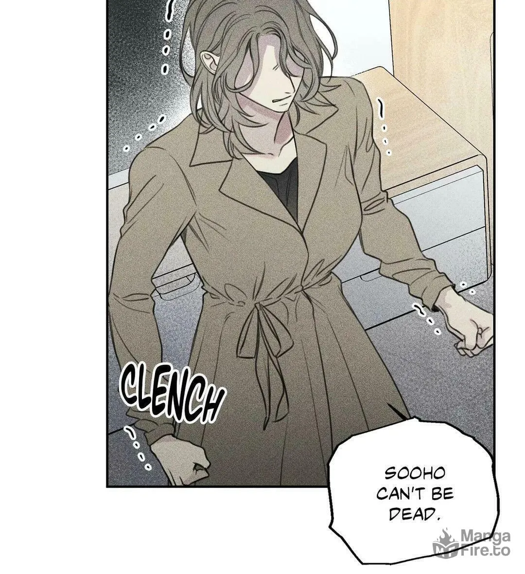 Angel Buddy Chapter 76 page 11 - 