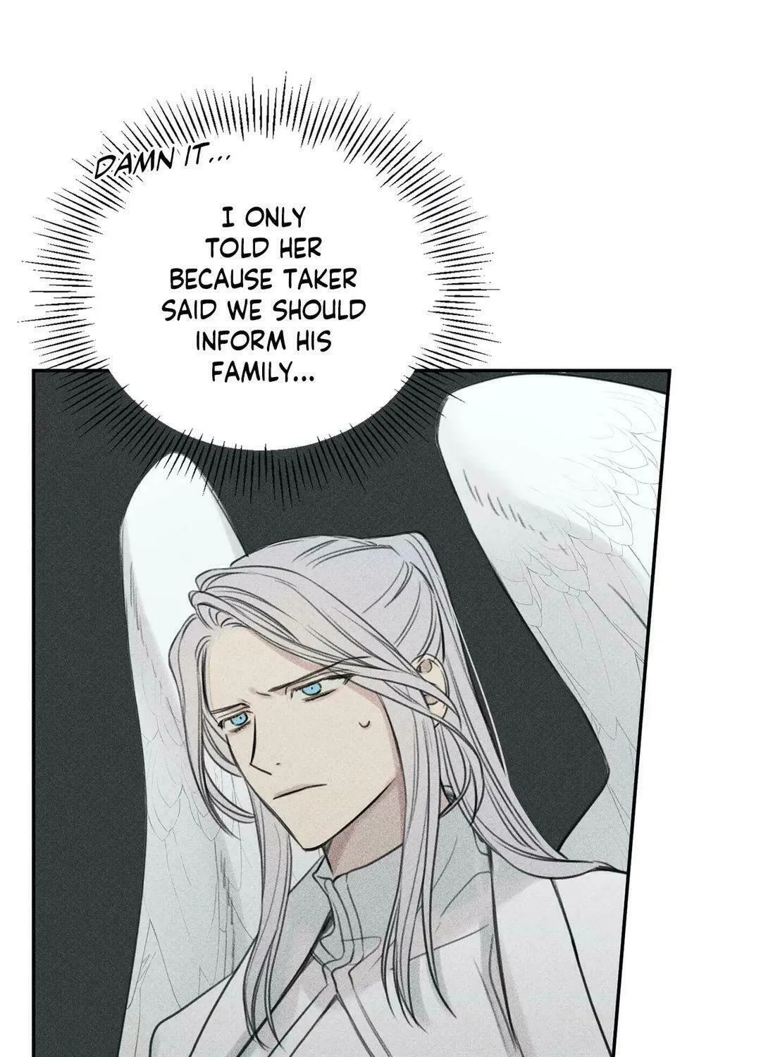 Angel Buddy Chapter 76 page 12 - 