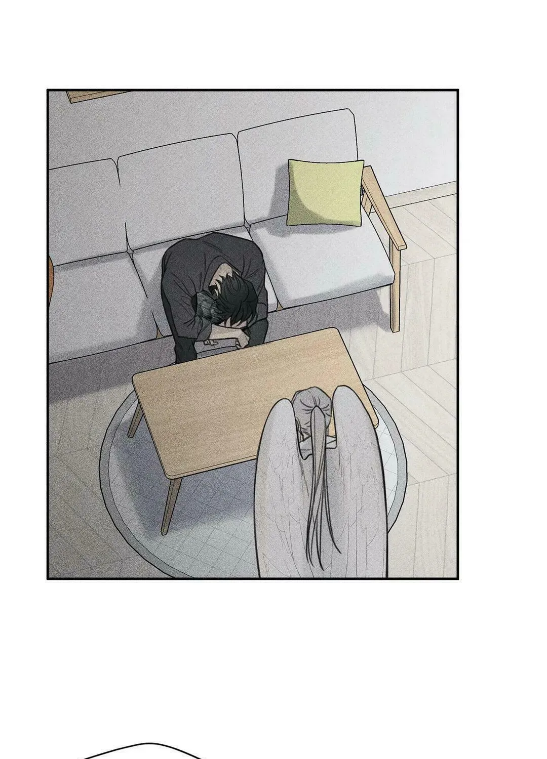 Angel Buddy Chapter 76 page 18 - 