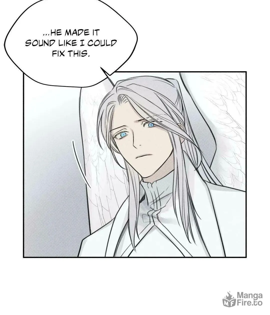 Angel Buddy Chapter 76 page 19 - 