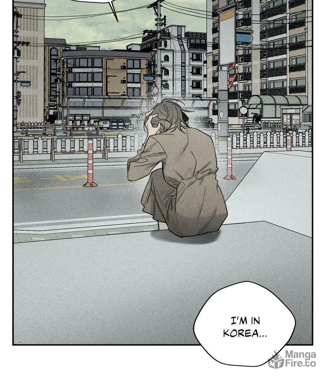 Angel Buddy Chapter 76 page 27 - 