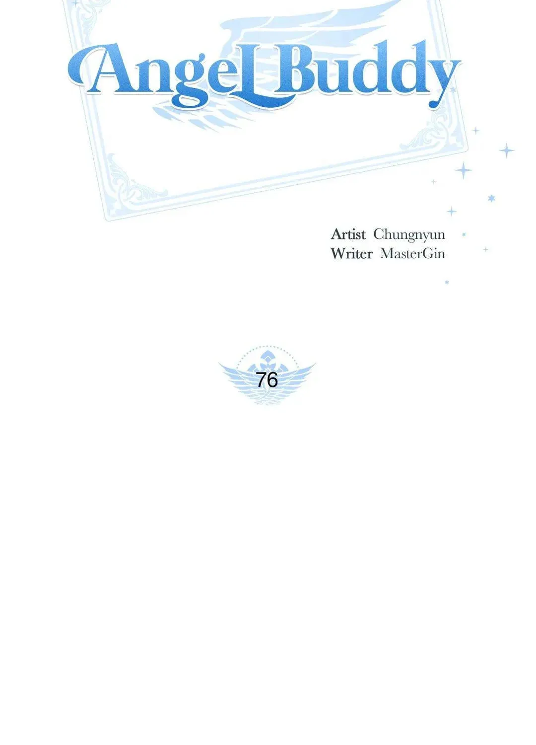 Angel Buddy Chapter 76 page 30 - 