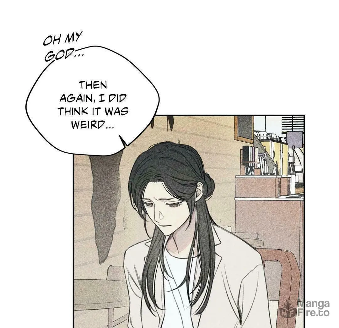 Angel Buddy Chapter 76 page 33 - 