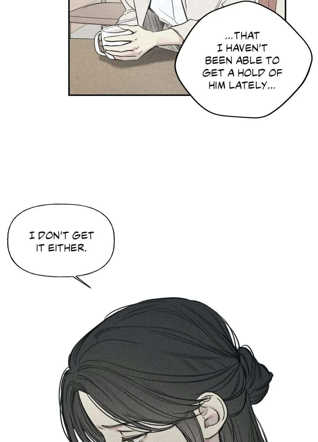 Angel Buddy Chapter 76 page 34 - 