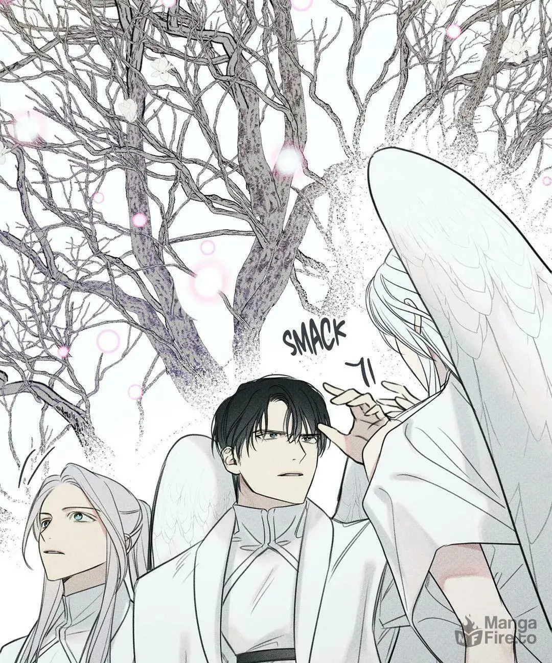 Angel Buddy Chapter 77 page 16 - 