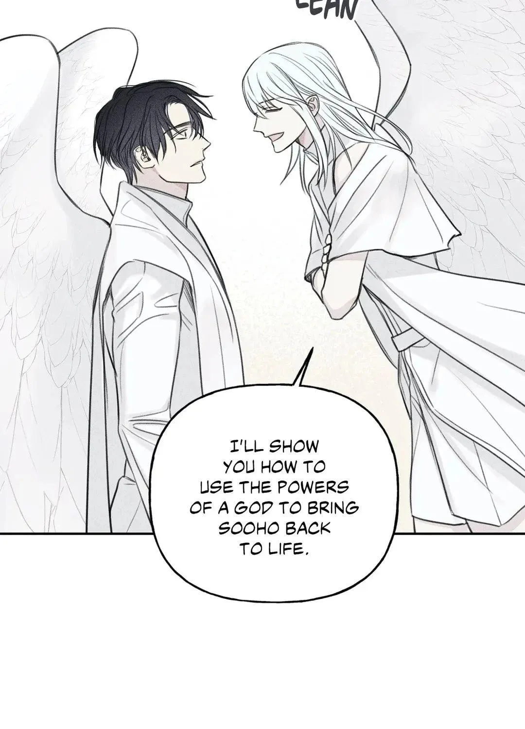 Angel Buddy Chapter 77 page 39 - 