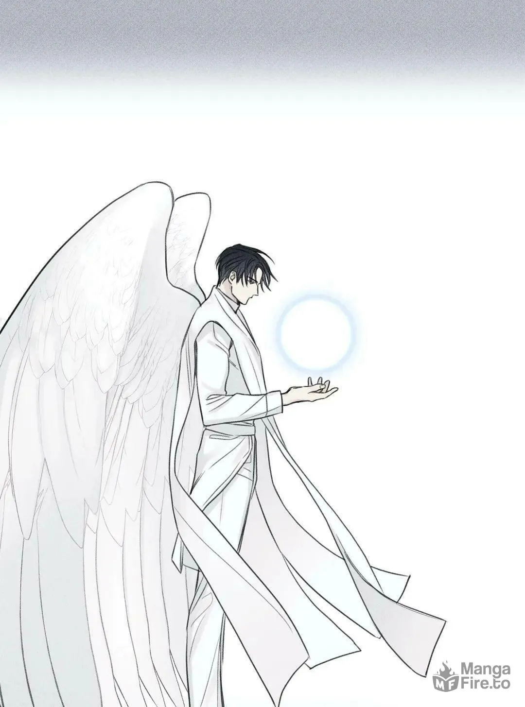 Angel Buddy Chapter 77 page 43 - 