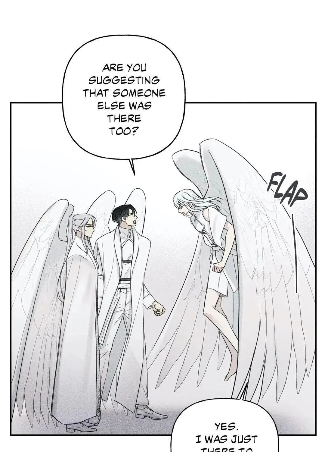 Angel Buddy Chapter 77 page 9 - 