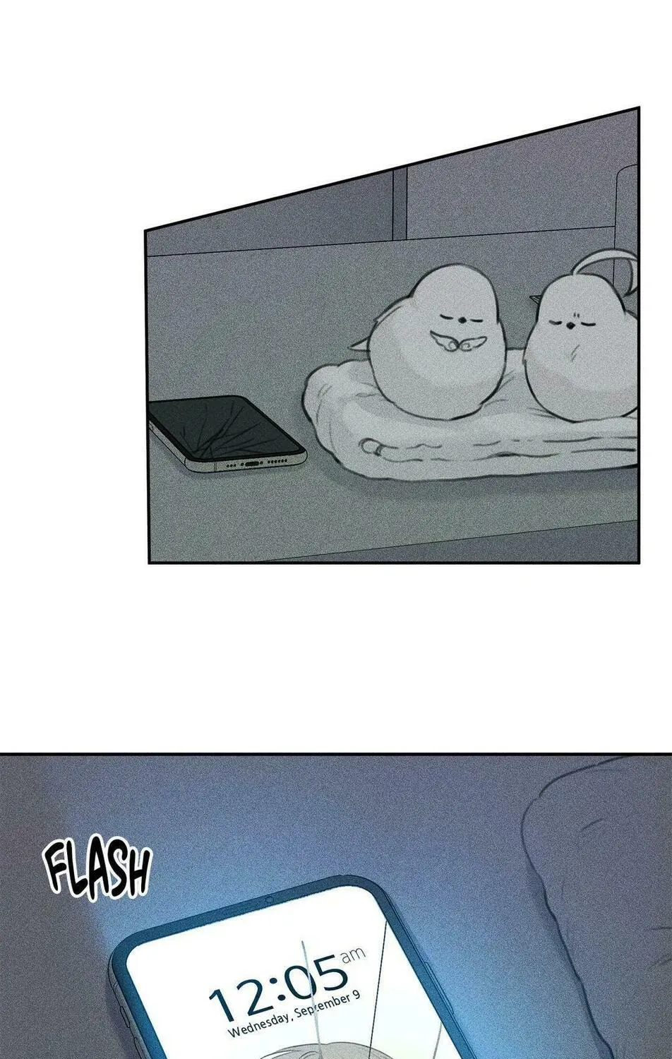 Angel Buddy Chapter 77 page 89 - 