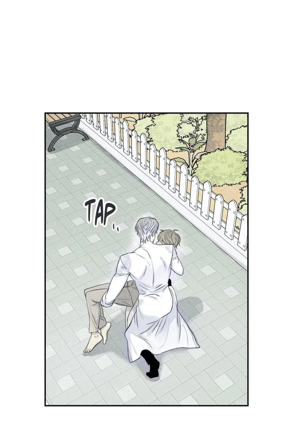 Angel Buddy Chapter 78 page 133 - 